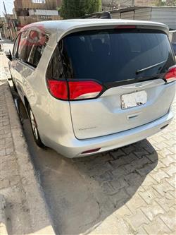 Chrysler Pacifica
